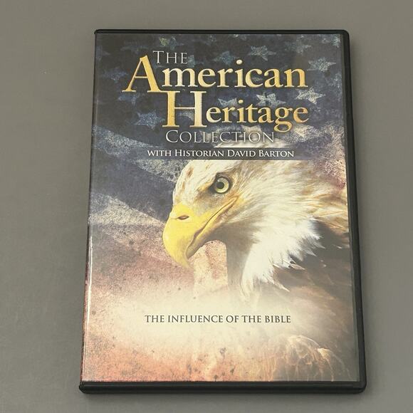 The American Heritage Collection 7 Disc Collection DVD with David Barton - Picture 9 of 16